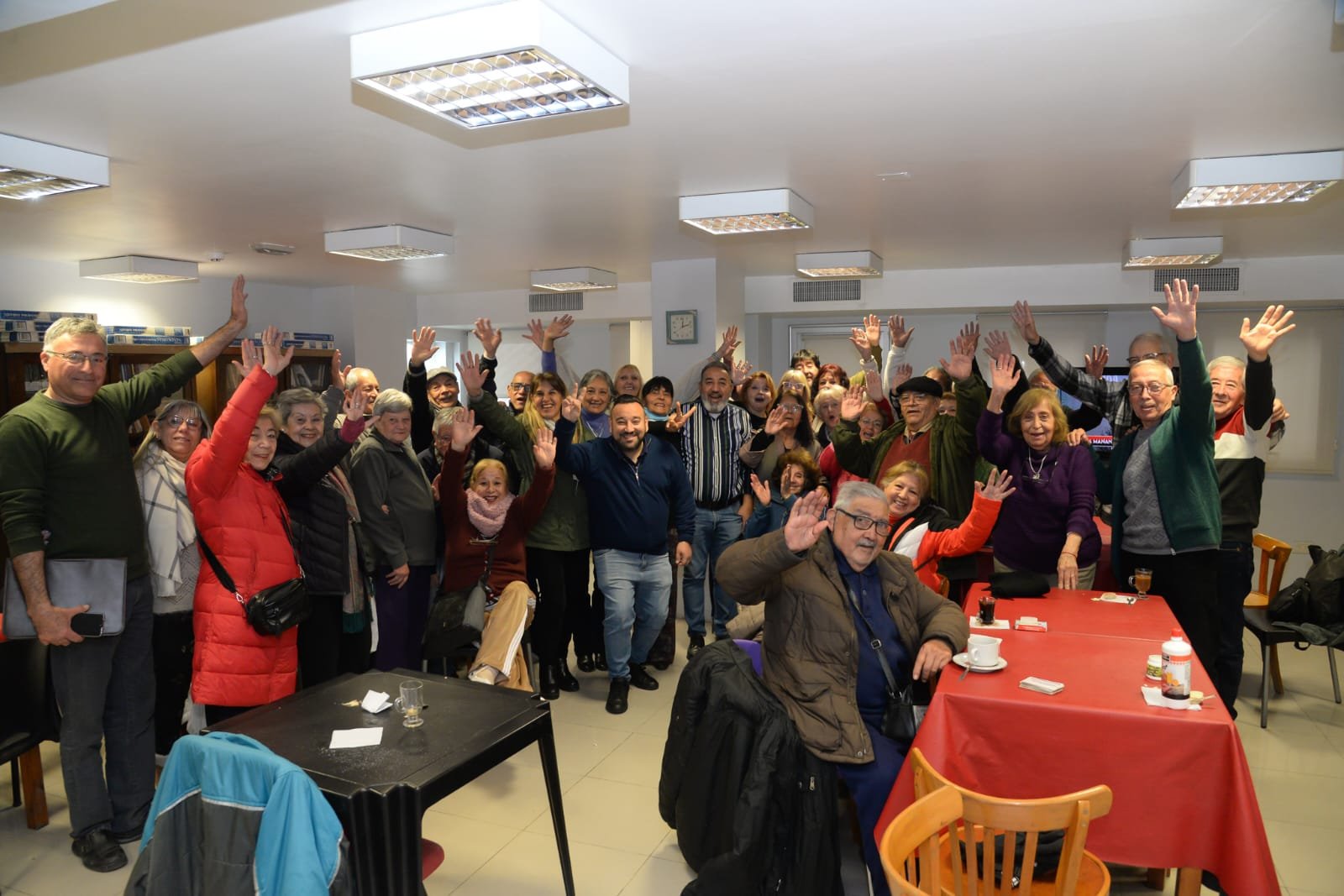 🗳️ Elecciones AGEC 🗳️