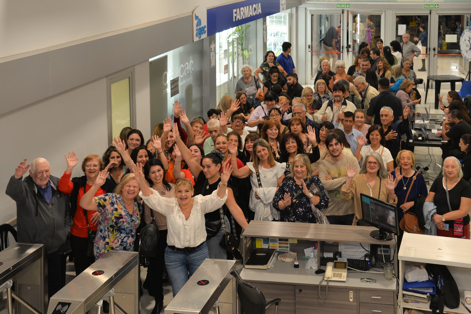 ABRIL – SOLIDARIDAD Y COMPROMISO COLECTIVO