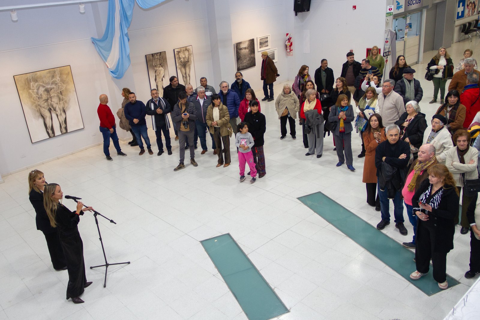 Sala de Arte AGEC