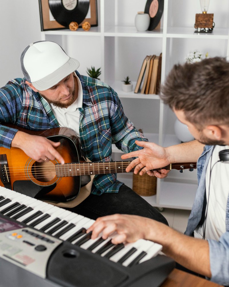 Convenio AGEC – La Escuela de la Música (LA EM)