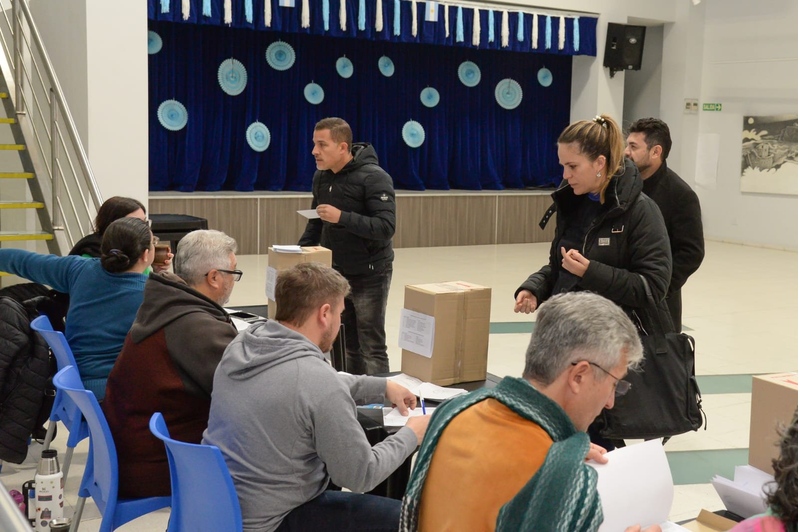 🗳️ Elecciones AGEC 🗳️