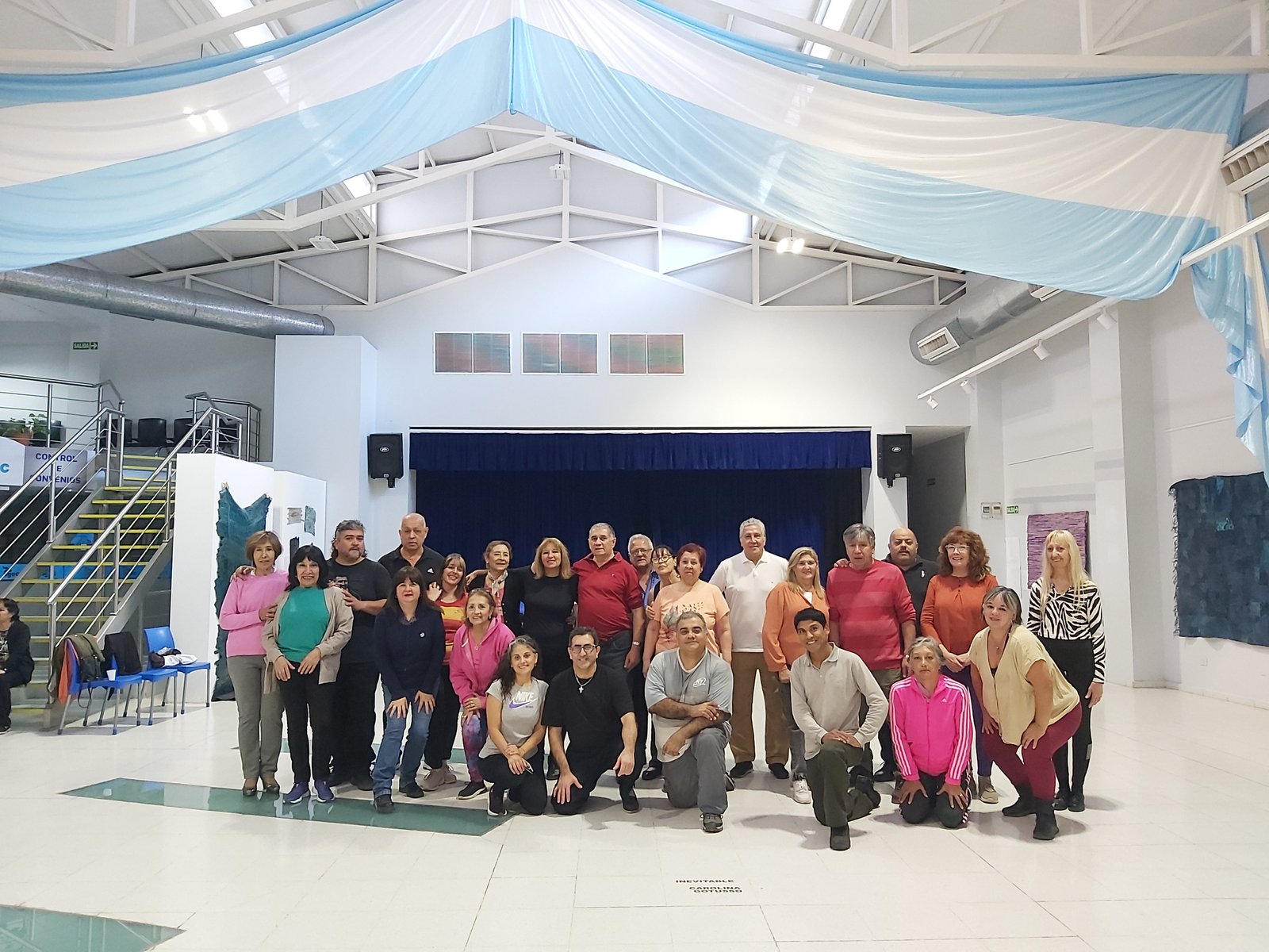 Nuevas propuestas recreativas en AGEC Córdoba: bienestar en movimiento