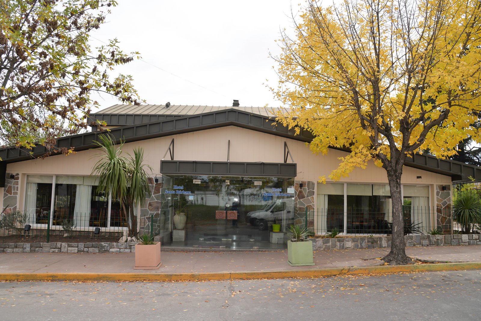 Temporada baja en La Falda: descanso serrano en el Hotel Santa Bárbara