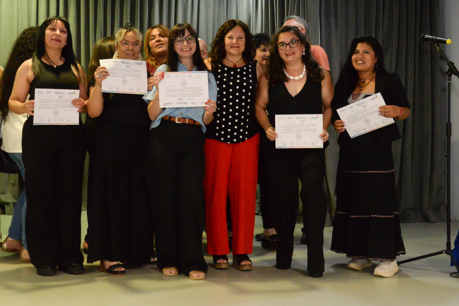 Acto de Egresados y cierre del año lectivo de AGEC 2025 Imagen Local