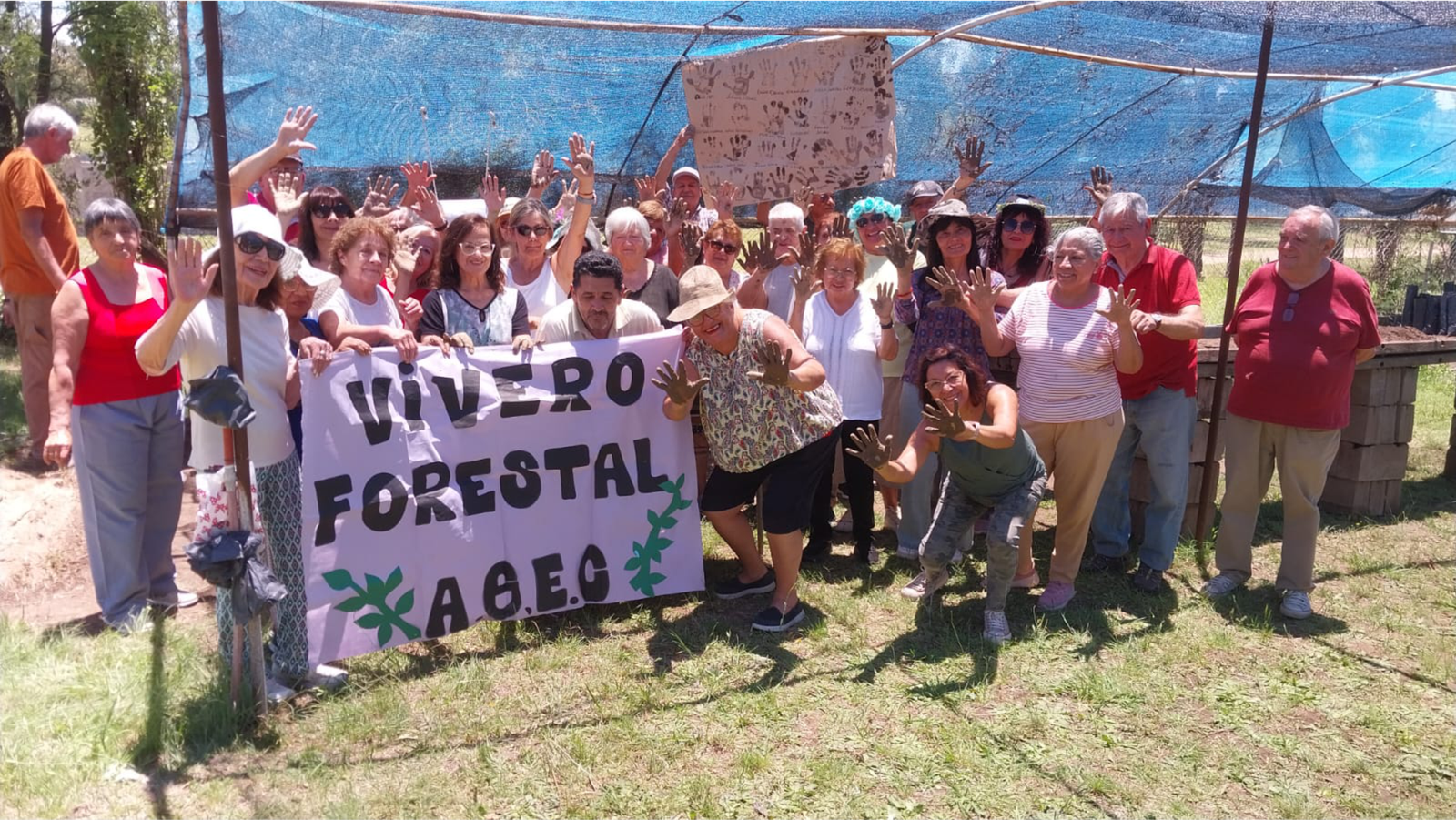 Vivero Forestal AGEC