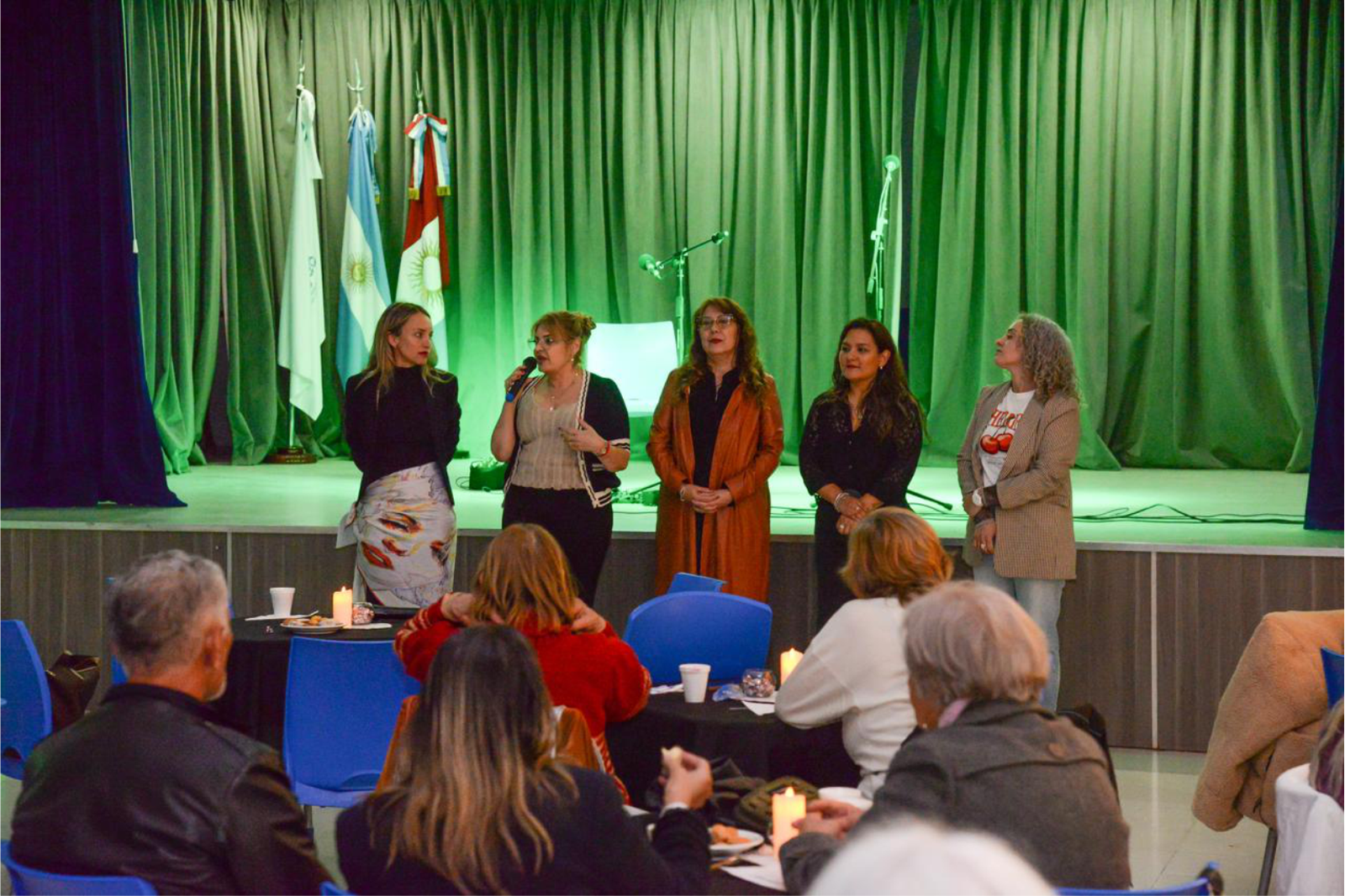 Noche de los Museos - Café Concert