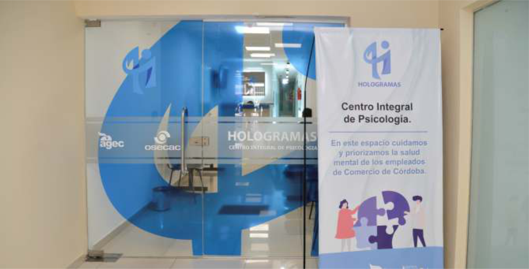 Hologramas Psi: un espacio integral para el cuidado de la salud mental