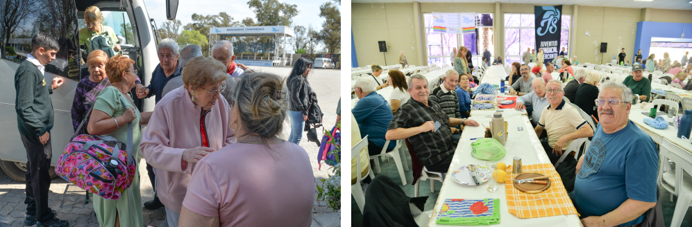 dia del jubilado Imagen Local