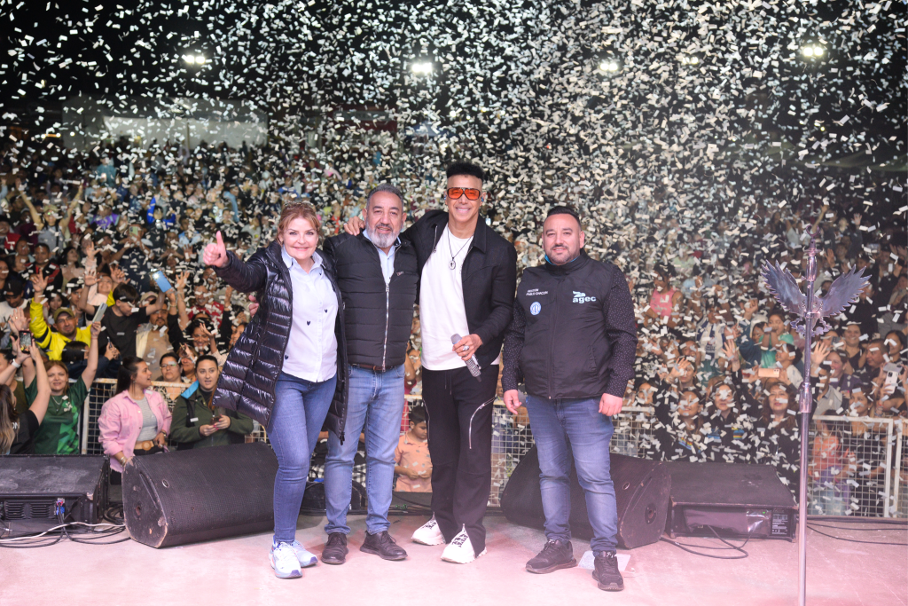 Una Fiesta Histórica: Más de 10.000 Mercantiles Celebraron su Día