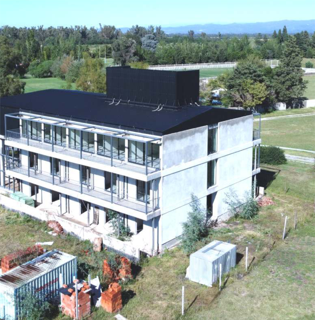 Hotel AGEC de Mi Valle: una nueva referencia turística en el camino a Alta Gracia