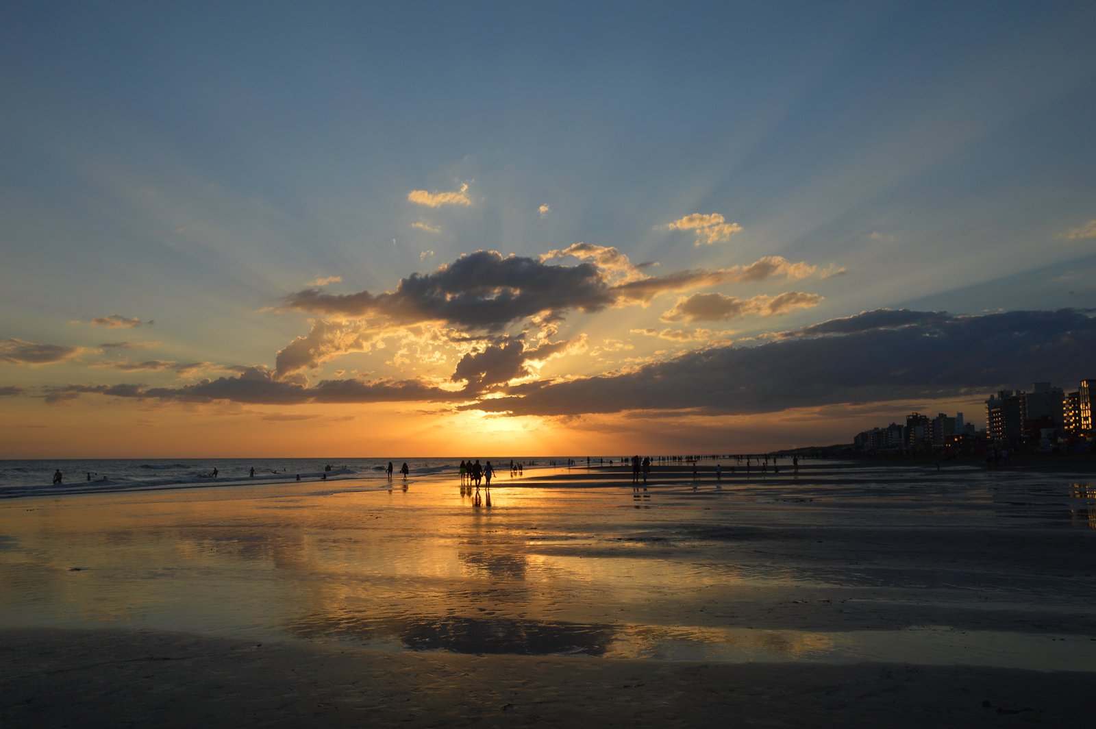 Navidad en Monte Hermoso