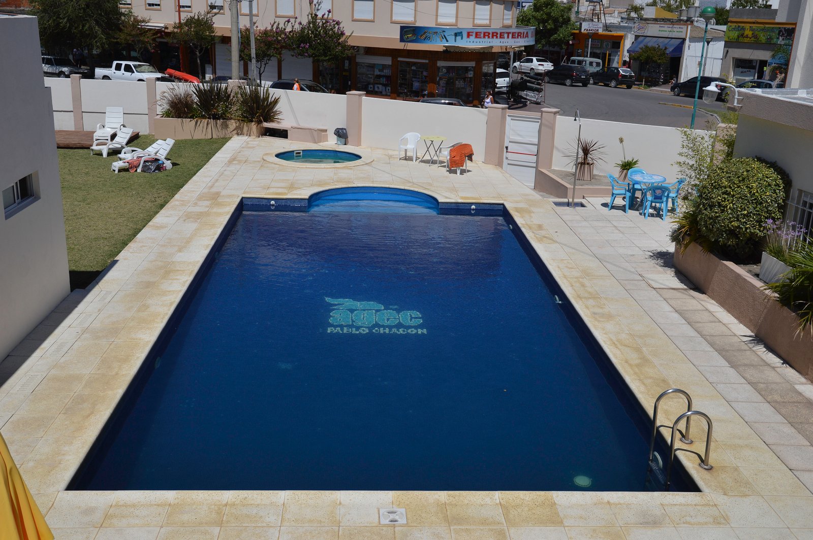 monte hermoso Imagen Local