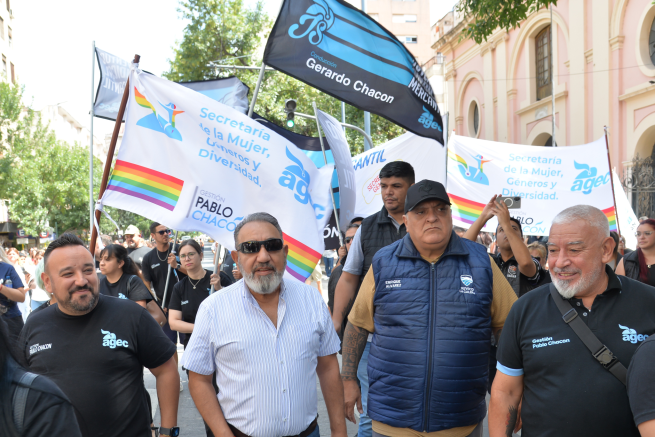 marcha contra reforma laboral Imagen Local
