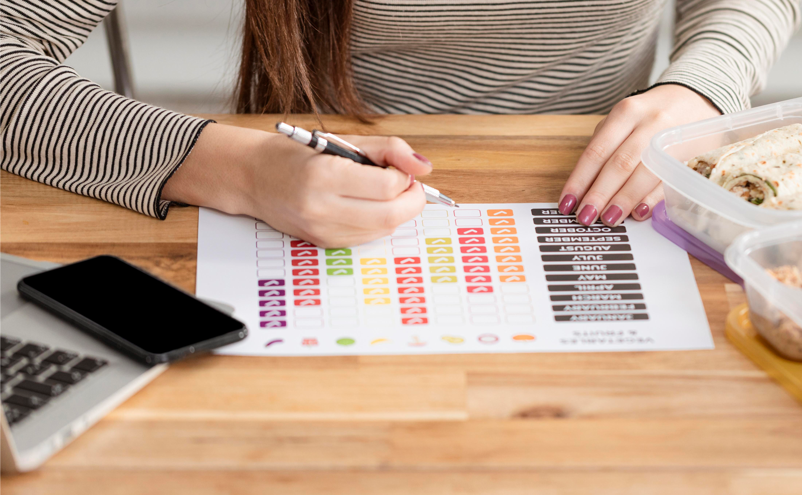 Primera reunión de la secretaría de la mujer