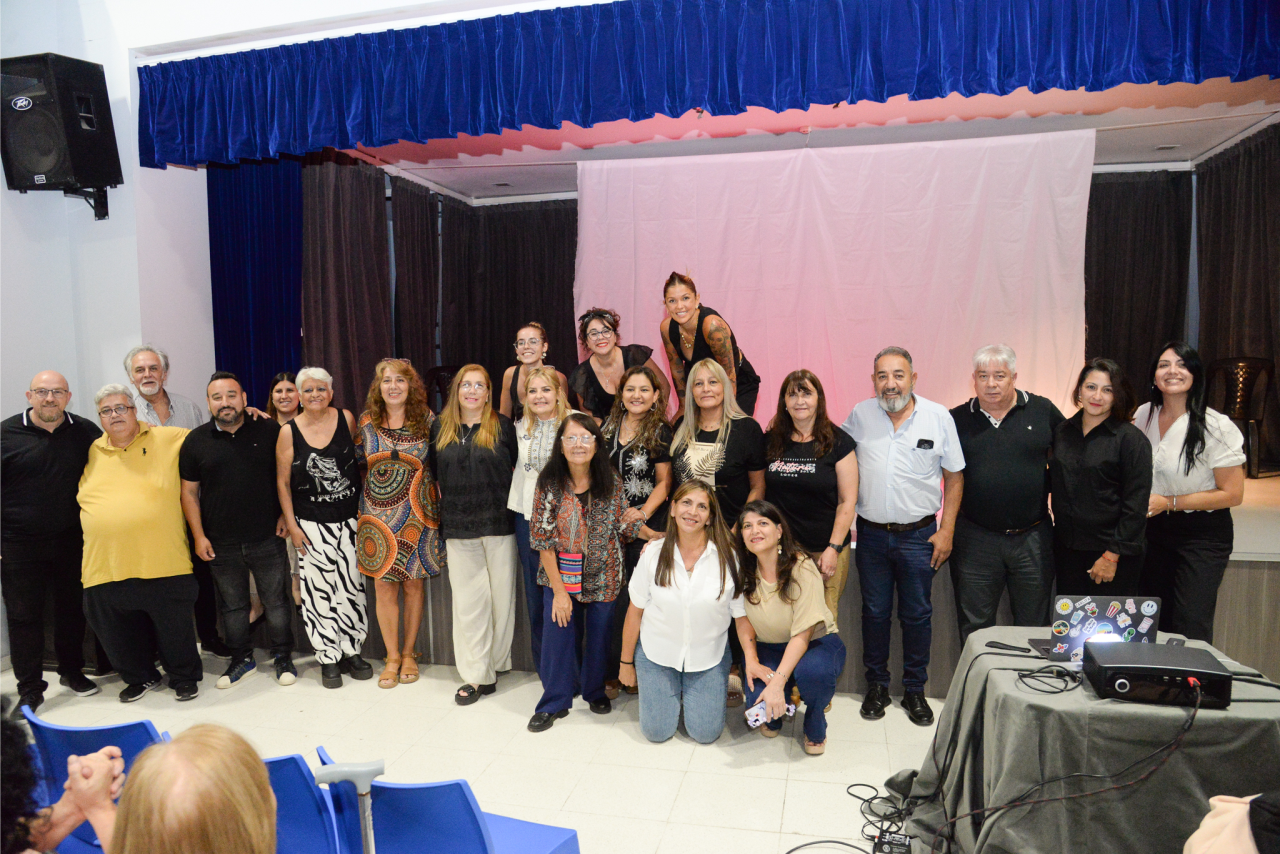 Obra de teatro - Día internacional de la Mujer