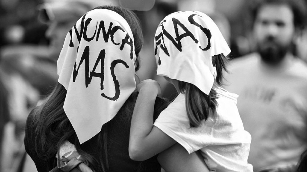 Especial 24m - lucha por la memoria, verdad y justicia.