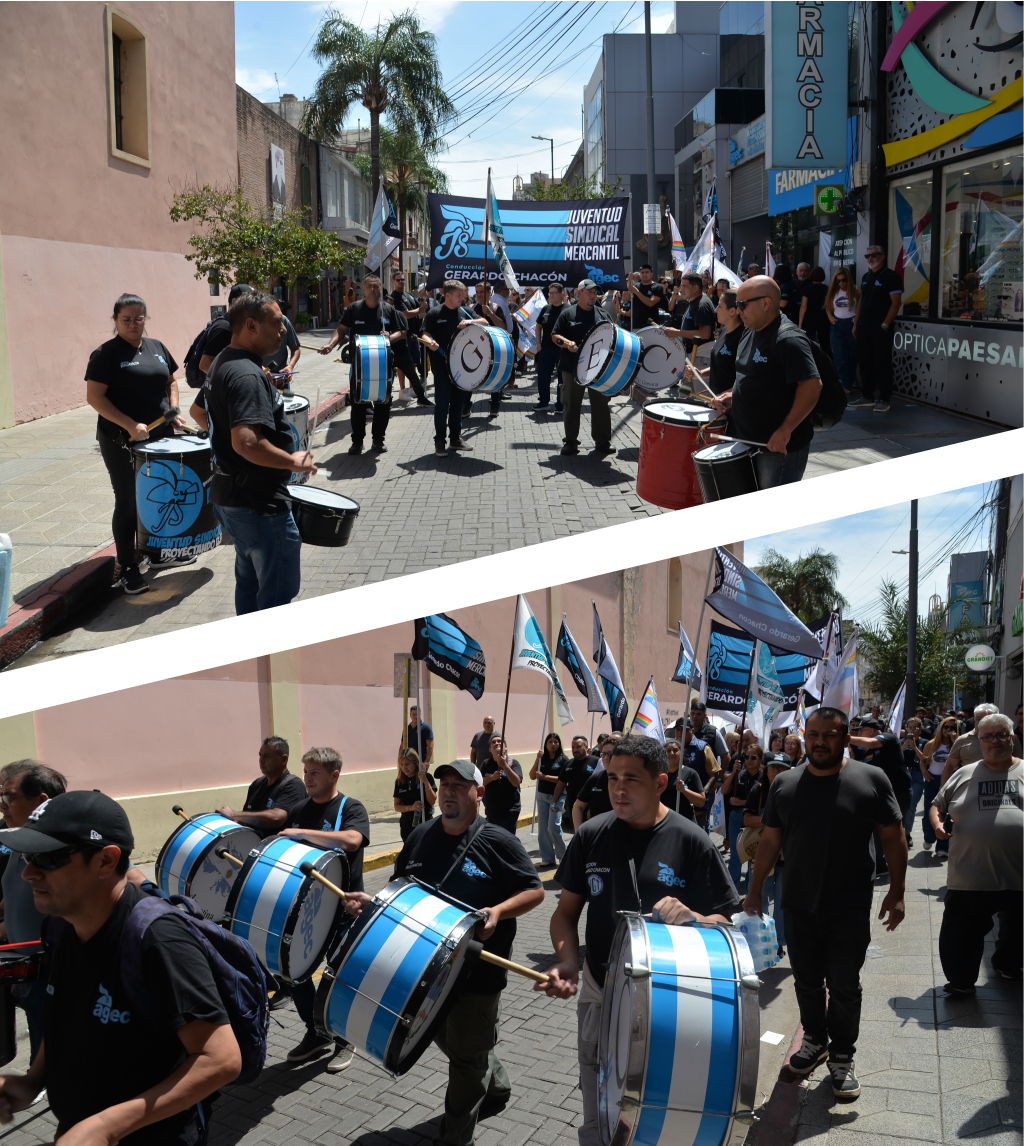 juventud sindical Imagen Local