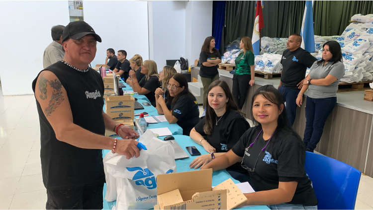 juventud sindical Imagen Local