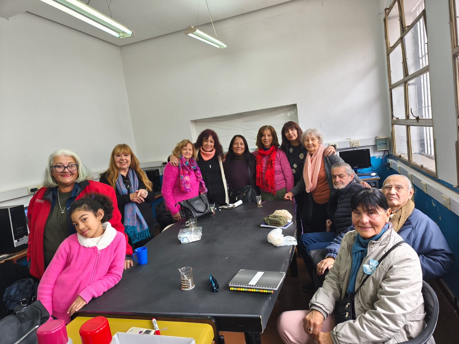 Taller Literario para  adultos y adultas mayores
