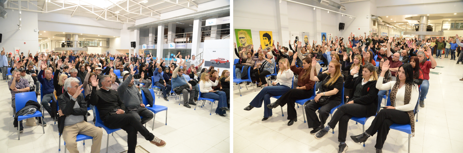 asamblea memoria y balance Imagen Local