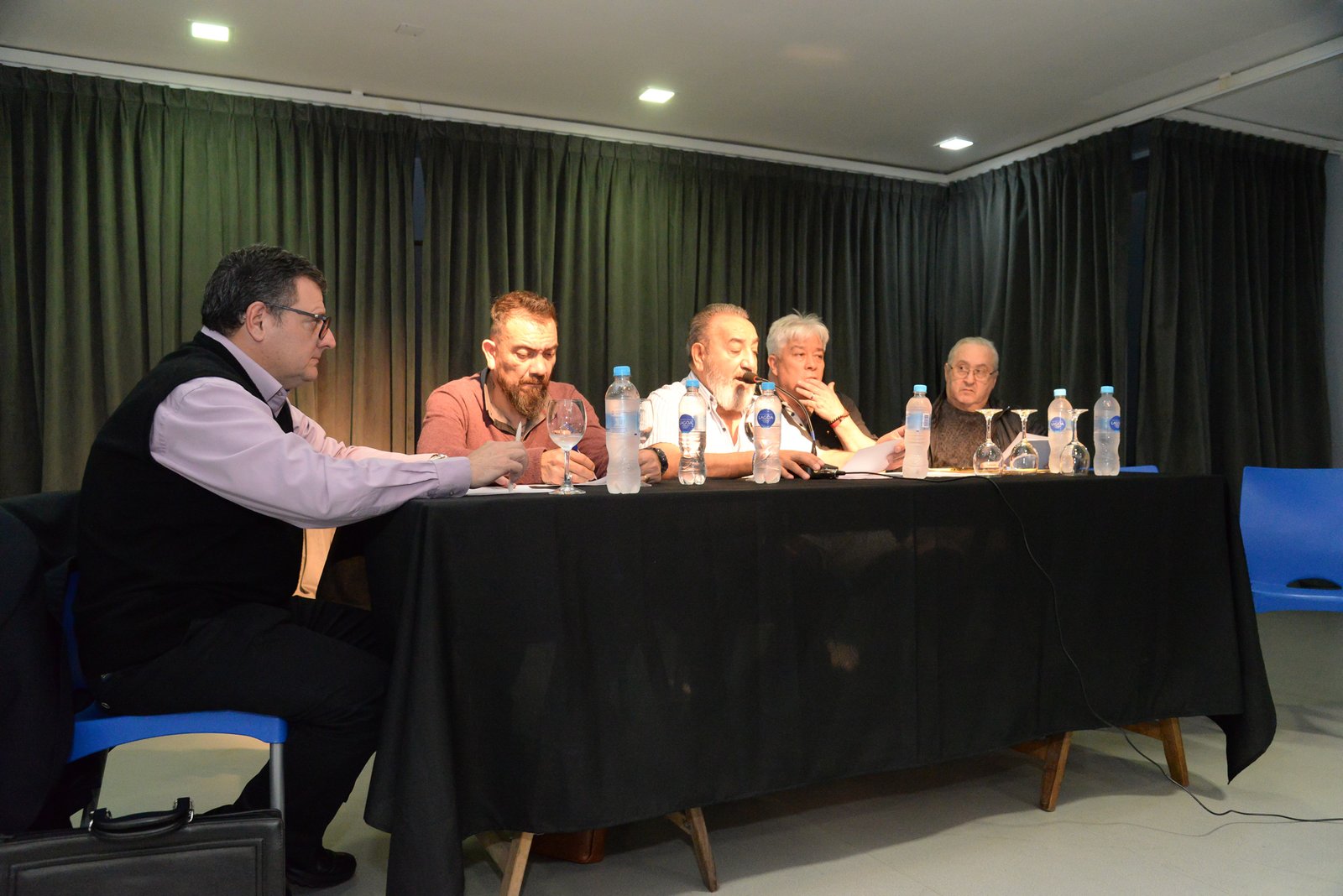 Asamblea memoria y balance