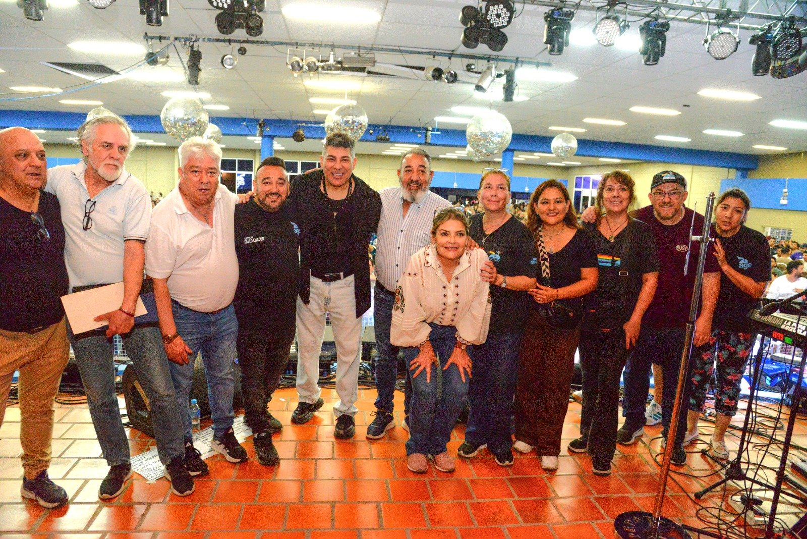 Fiesta Día del Empleado de Comercio