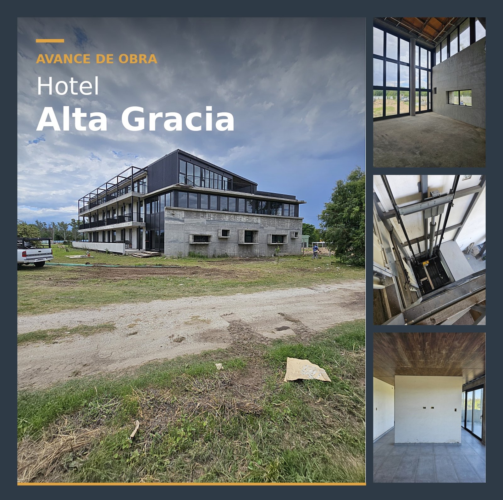 hotel alta gracia Imagen Local
